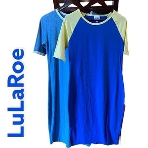 Brand New Lularoe Bundle of 2 Julia Dress